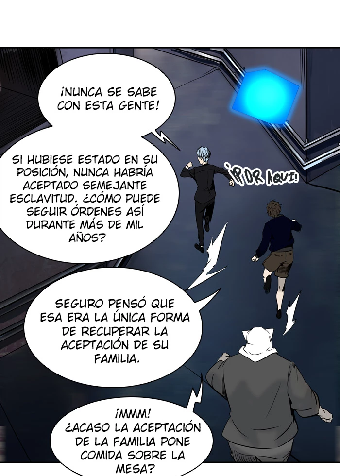 Read torre de dios Manga Online