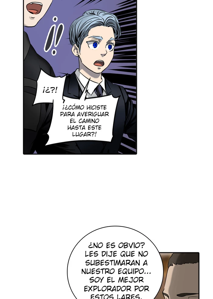 Read torre de dios Manga Online