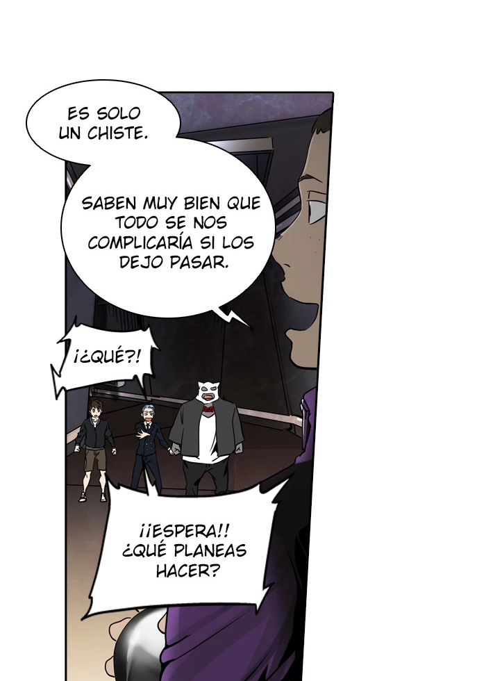Read torre de dios Manga Online