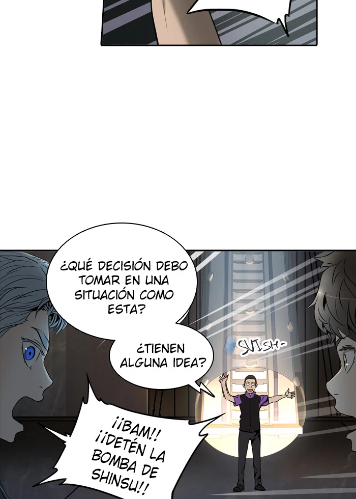 Read torre de dios Manga Online