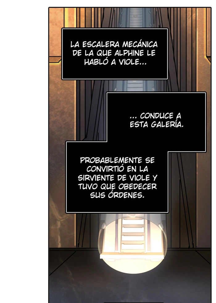 Read torre de dios Manga Online