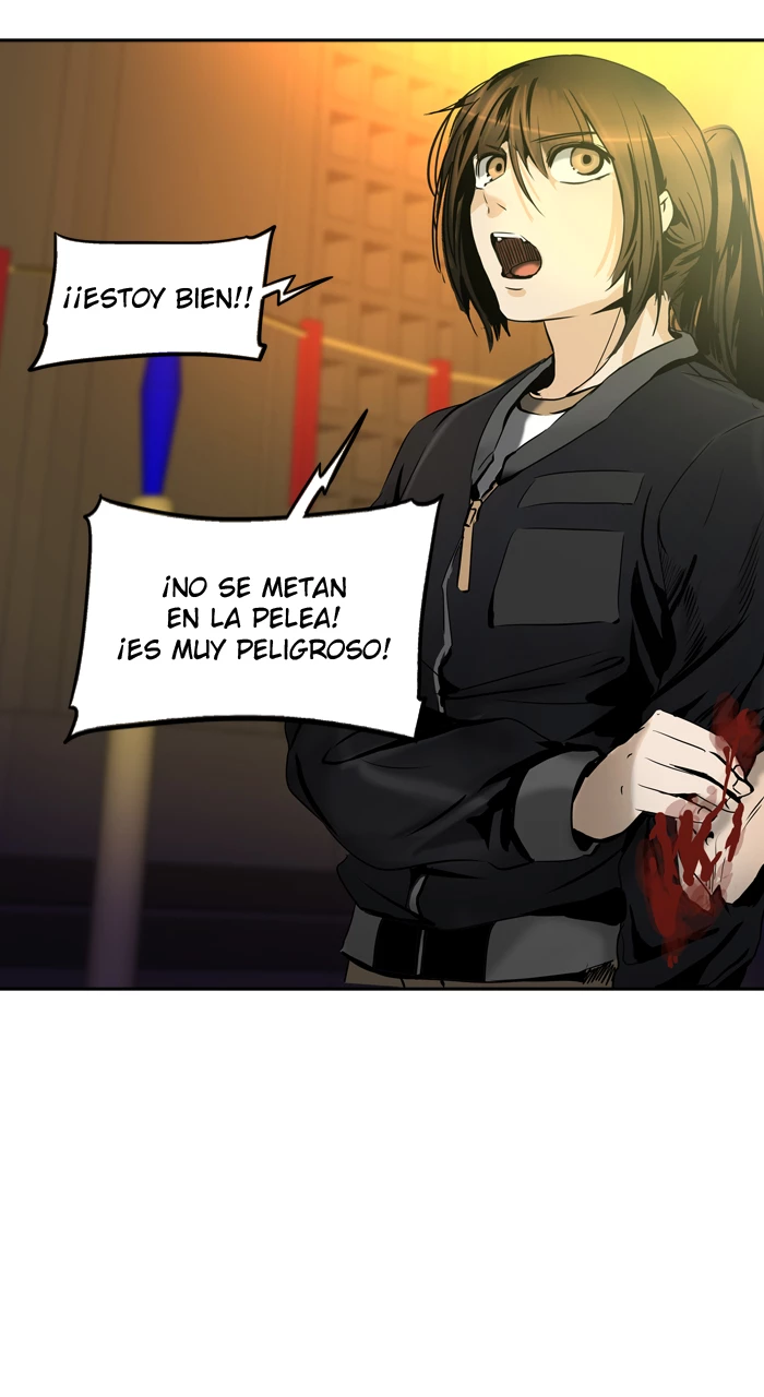 Read torre de dios Manga Online