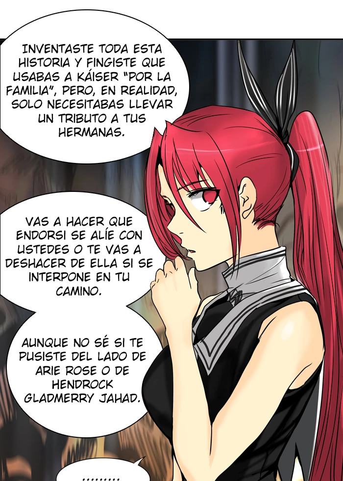 Read torre de dios Manga Online