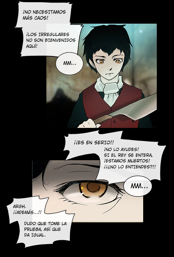 Read torre de dios Manga Online