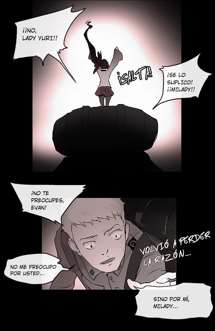 Read torre de dios Manga Online