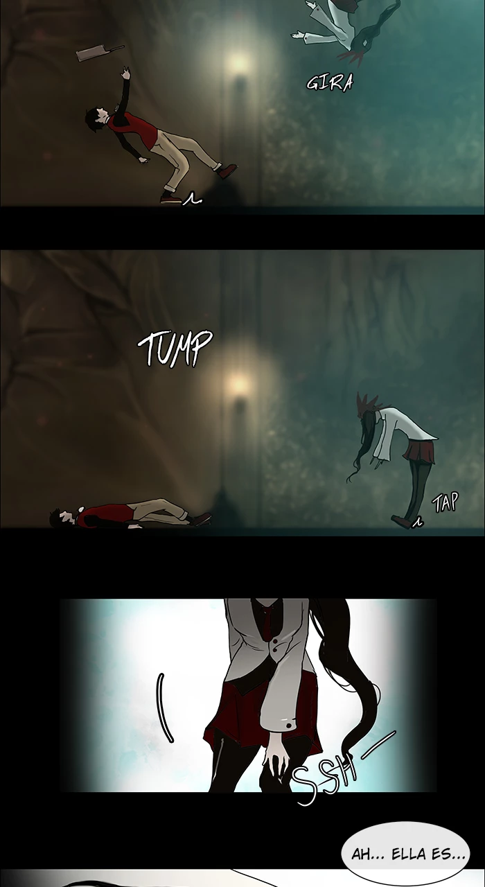 Read torre de dios Manga Online