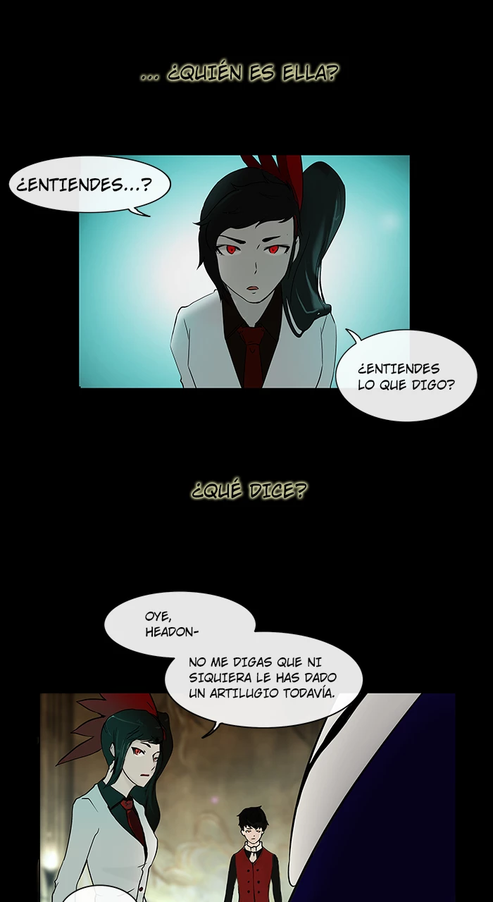 Read torre de dios Manga Online