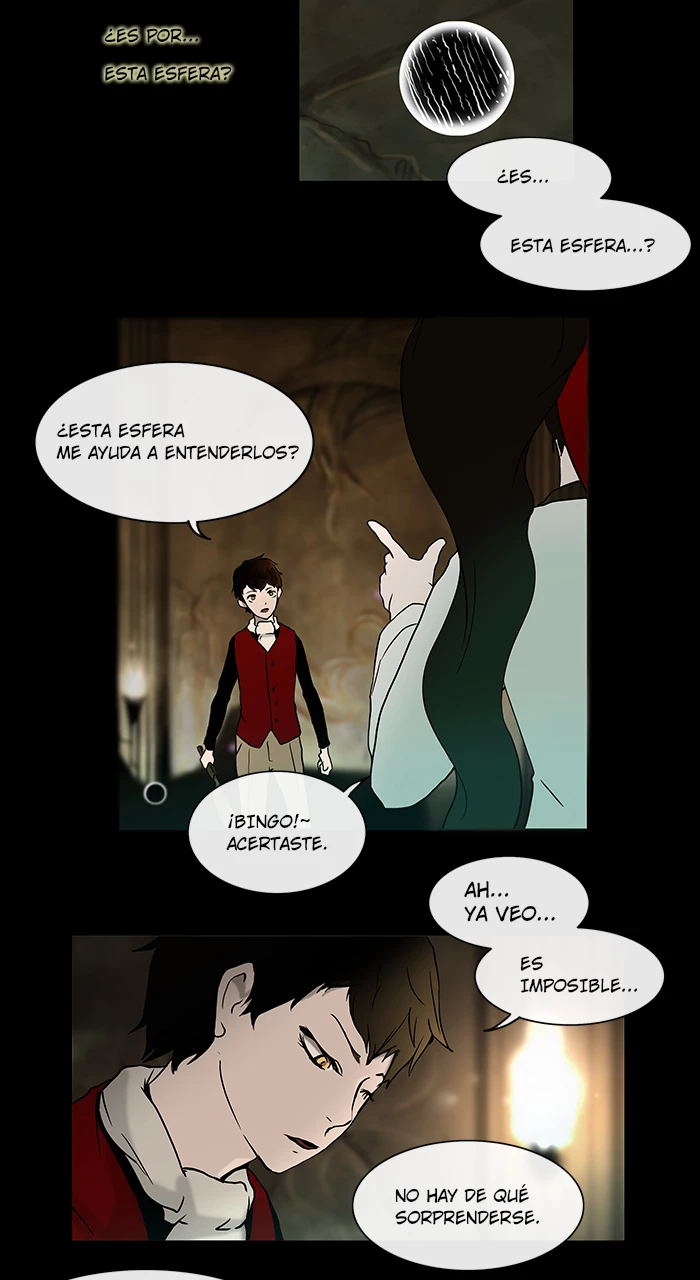 Read torre de dios Manga Online
