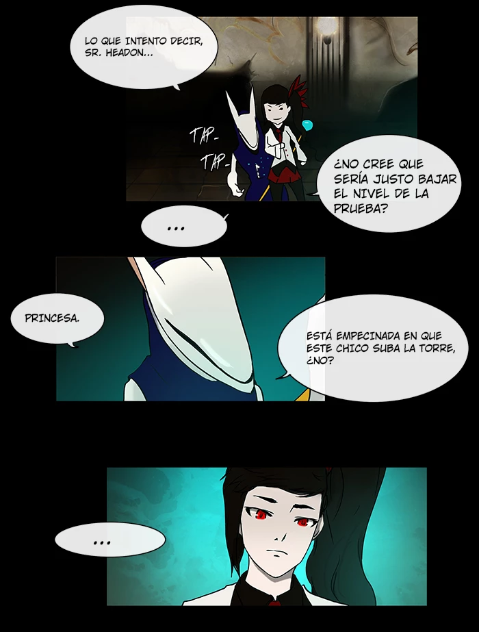 Read torre de dios Manga Online