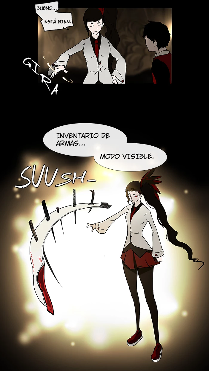 Read torre de dios Manga Online