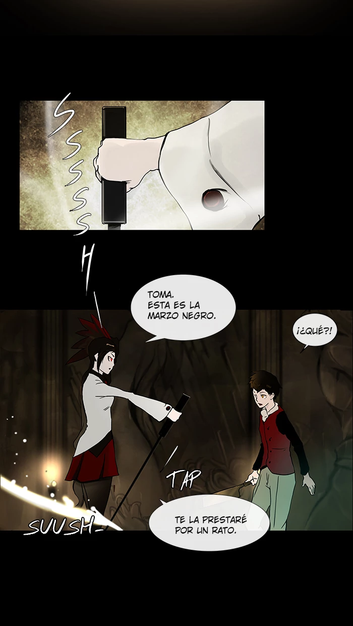 Read torre de dios Manga Online
