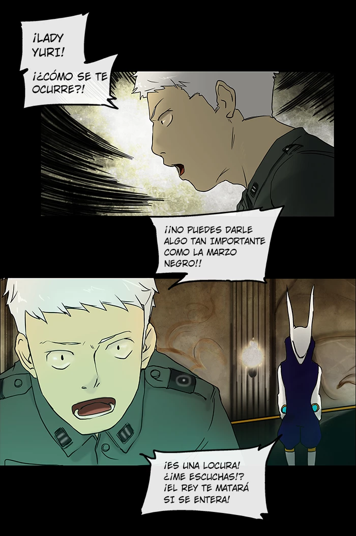 Read torre de dios Manga Online