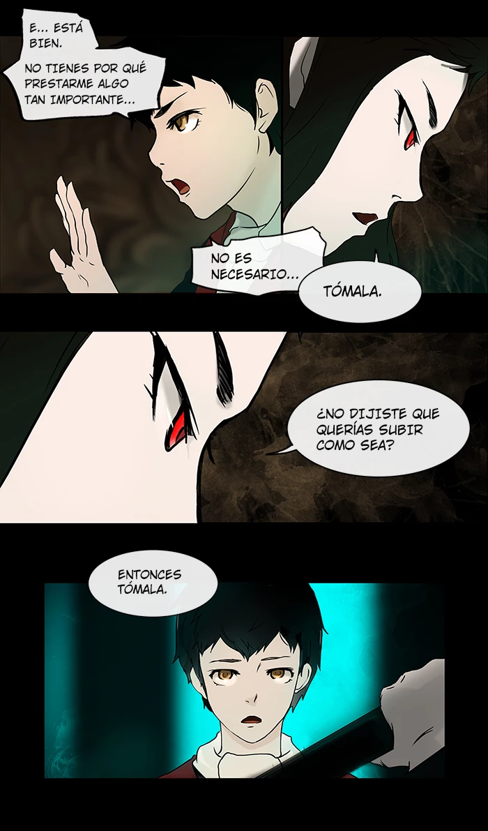 Read torre de dios Manga Online