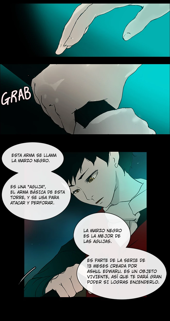 Read torre de dios Manga Online