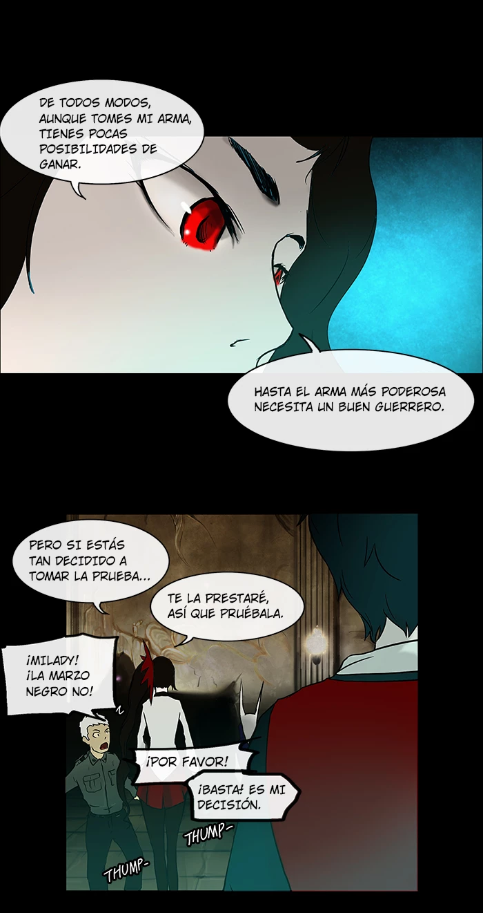 Read torre de dios Manga Online