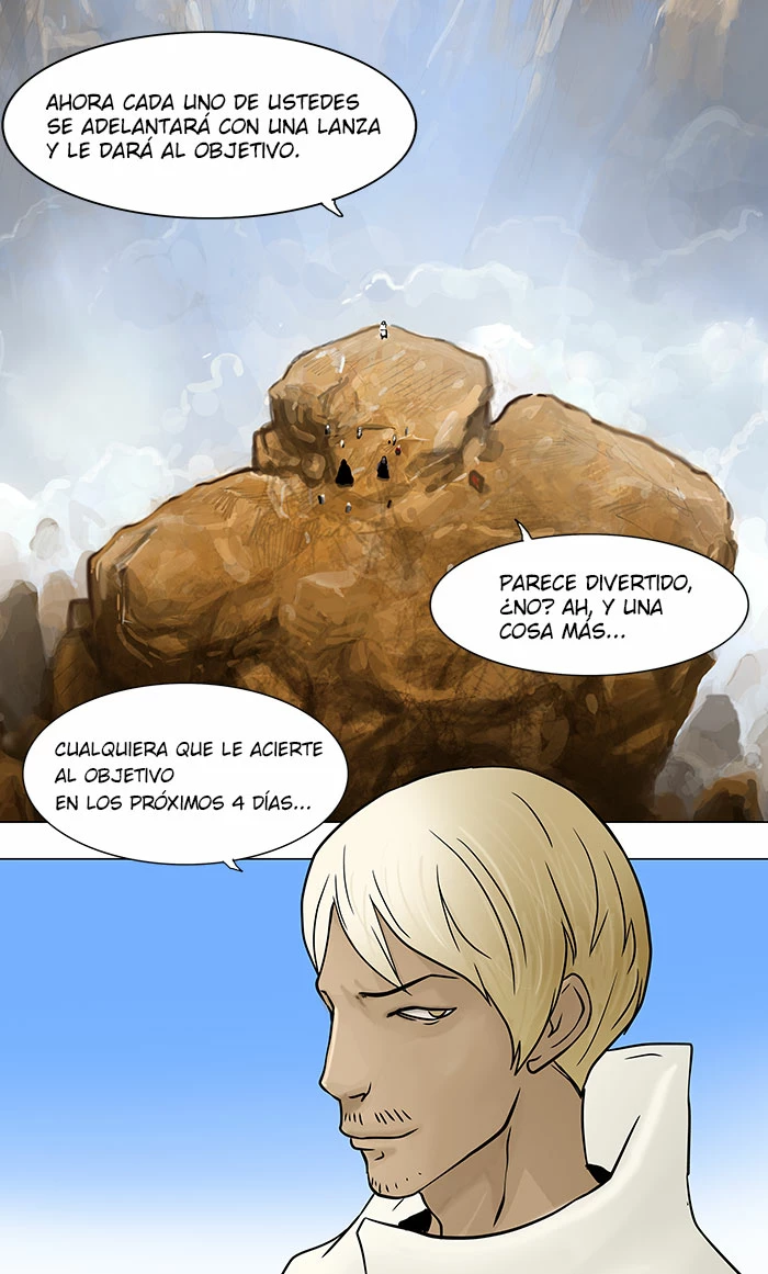 Read torre de dios Manga Online