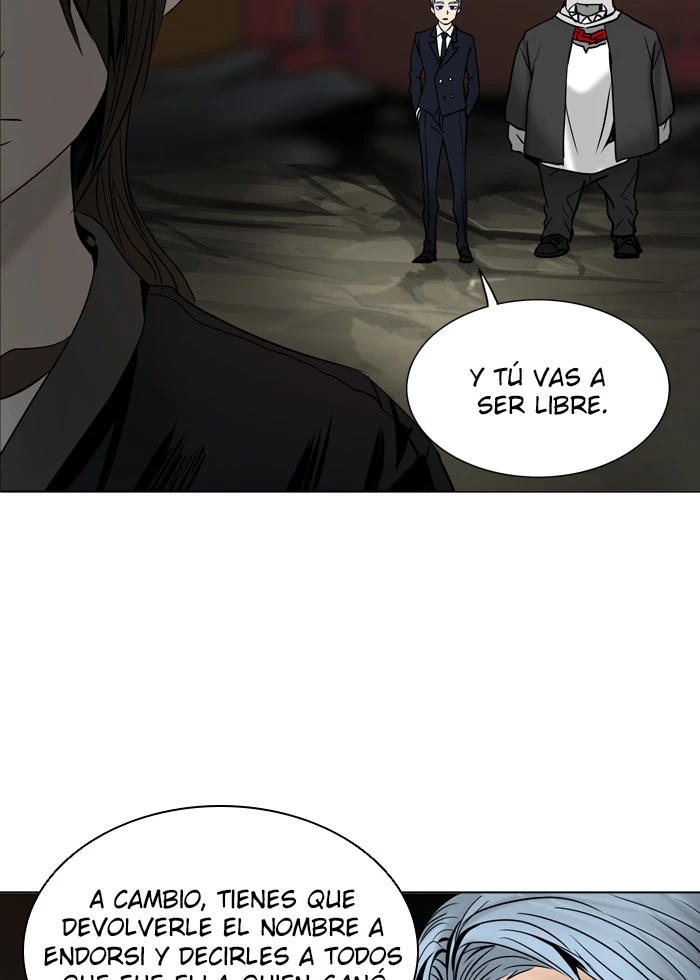 Read torre de dios Manga Online