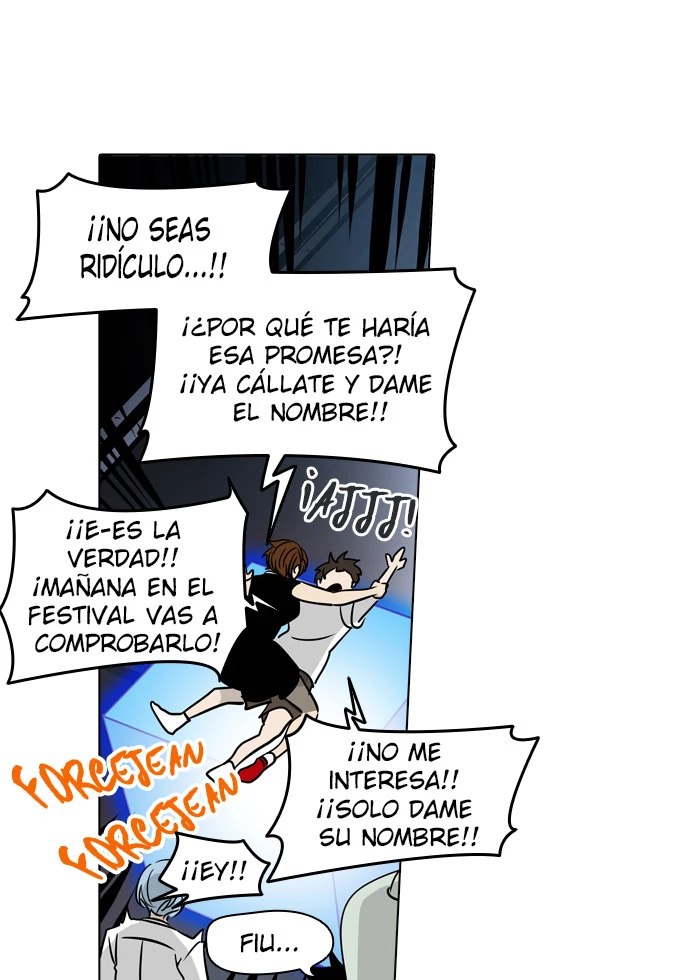 Read torre de dios Manga Online