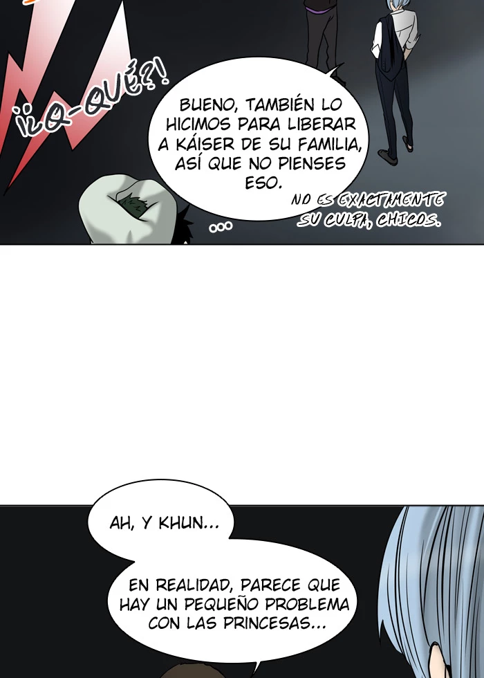 Read torre de dios Manga Online