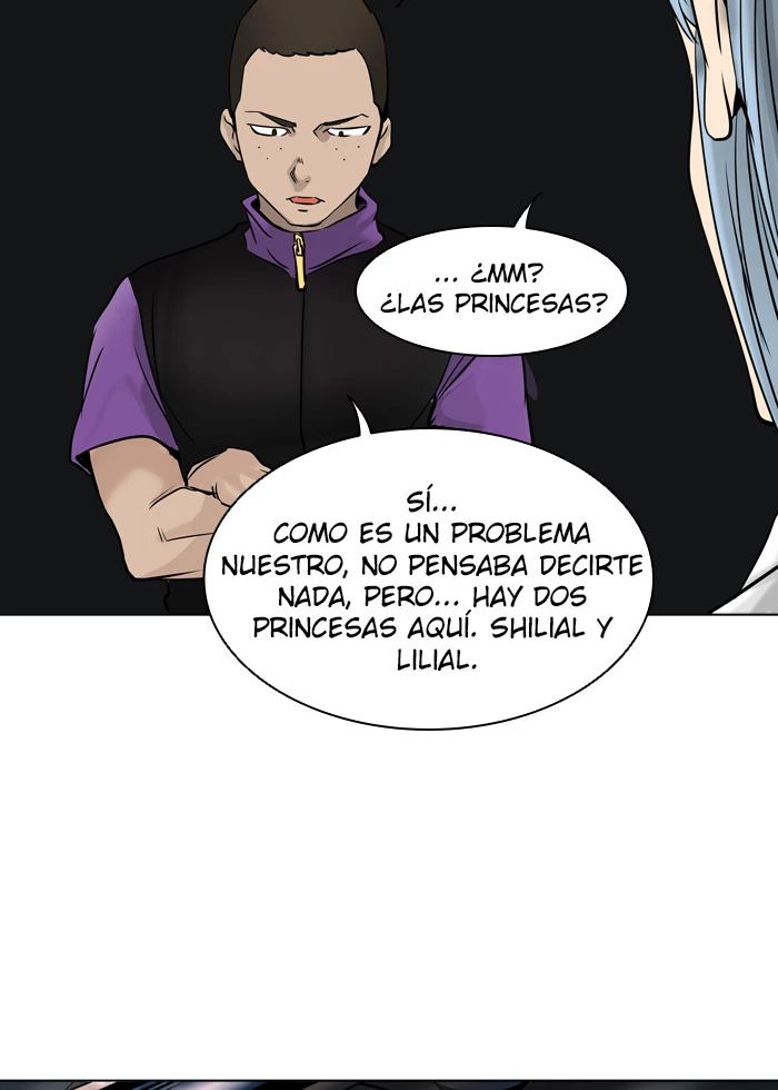 Read torre de dios Manga Online