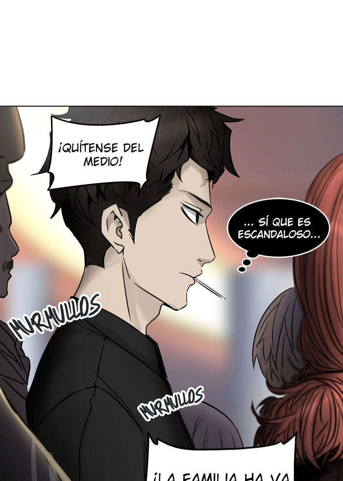 Read torre de dios Manga Online