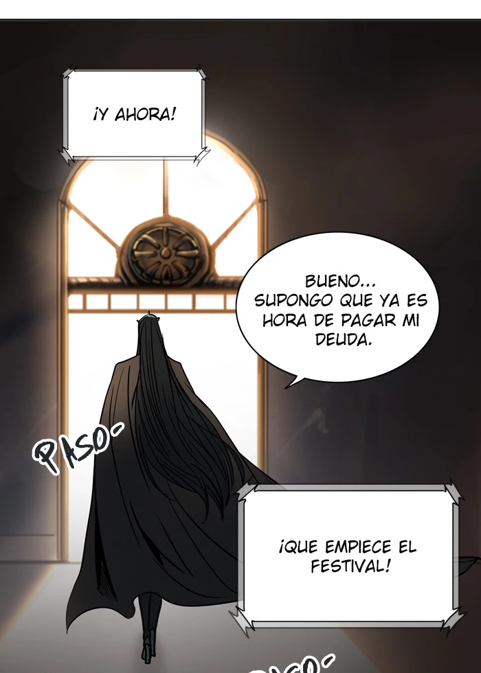 Read torre de dios Manga Online