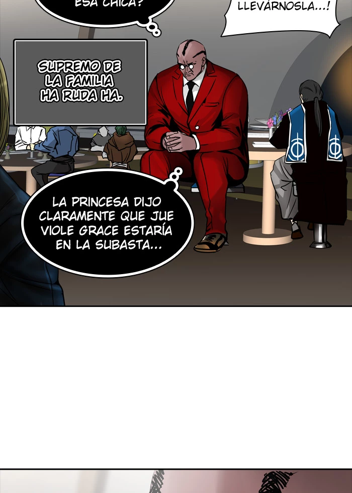 Read torre de dios Manga Online