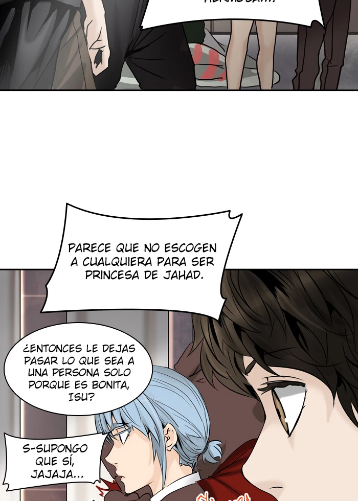 Read torre de dios Manga Online