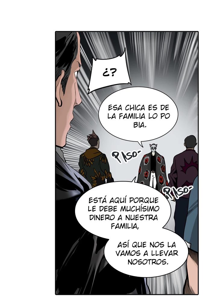 Read torre de dios Manga Online