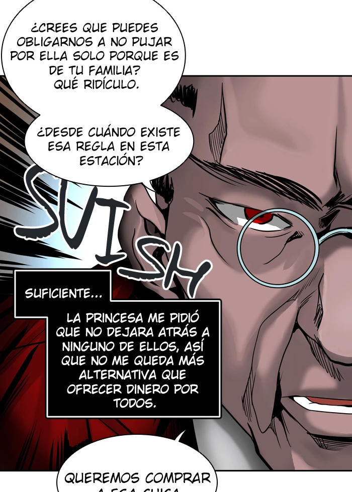 Read torre de dios Manga Online