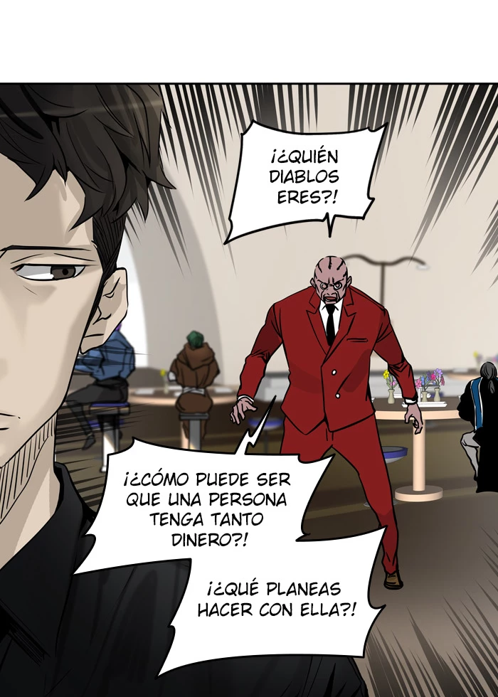 Read torre de dios Manga Online