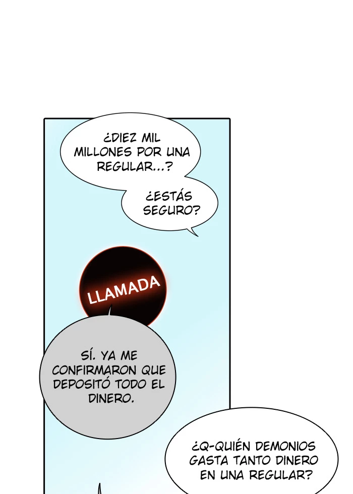Read torre de dios Manga Online