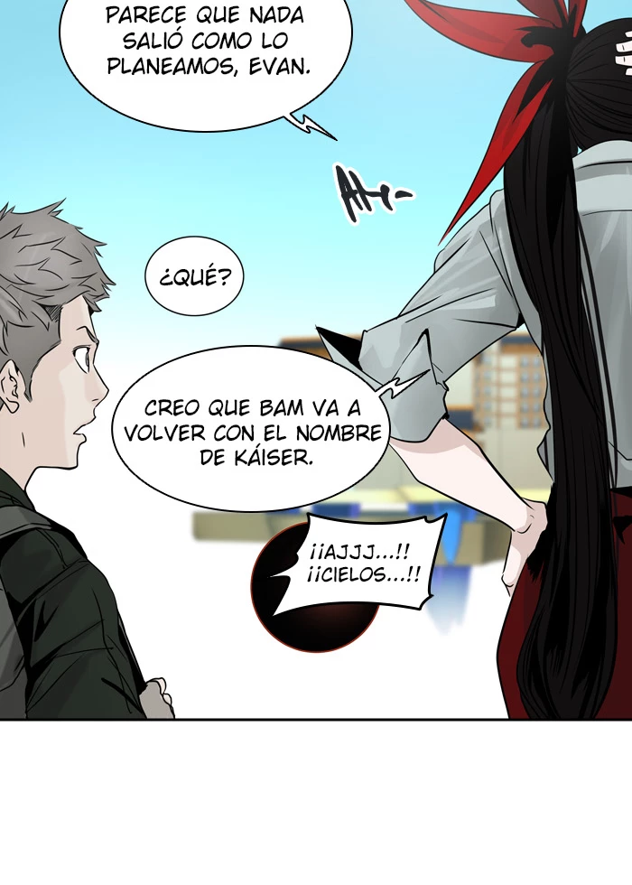 Read torre de dios Manga Online