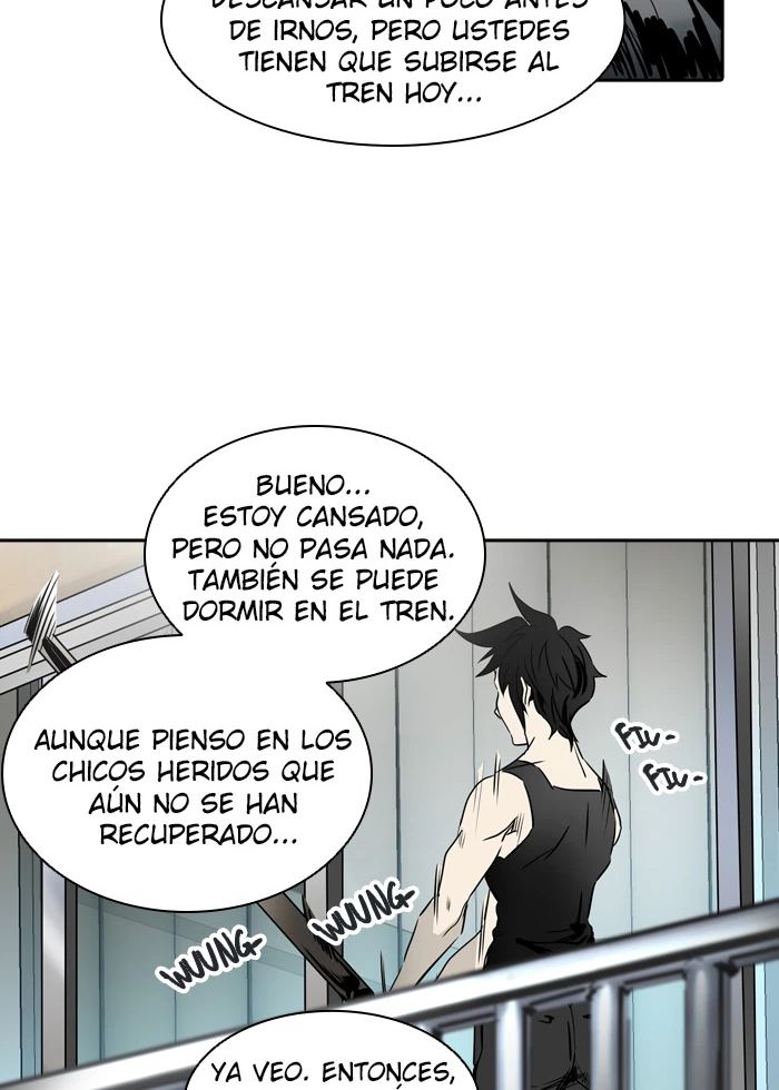 Read torre de dios Manga Online