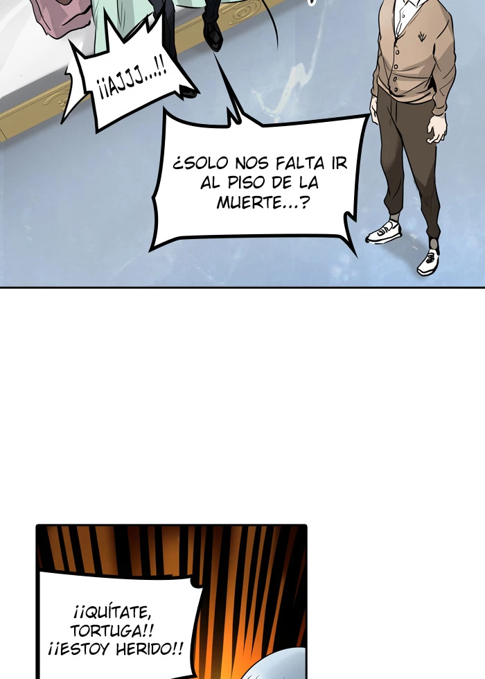 Read torre de dios Manga Online