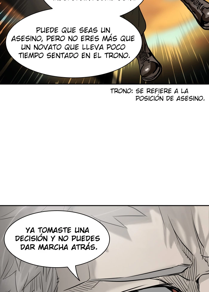 Read torre de dios Manga Online