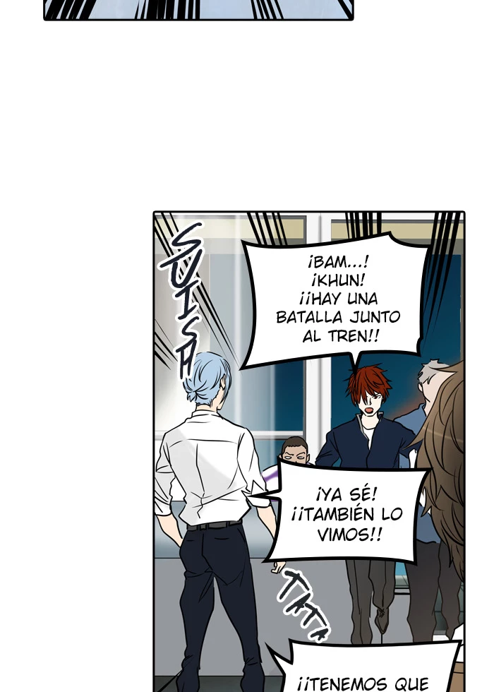 Read torre de dios Manga Online