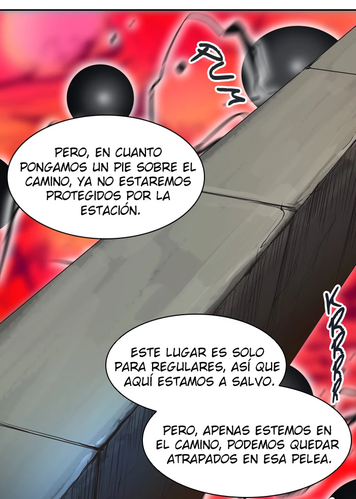 Read torre de dios Manga Online