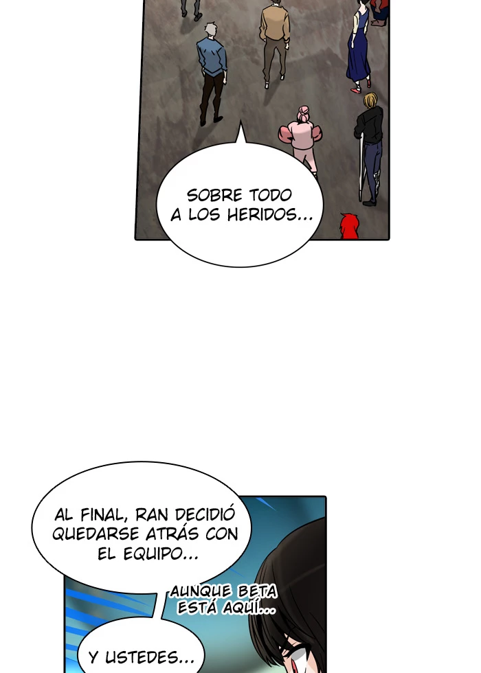 Read torre de dios Manga Online