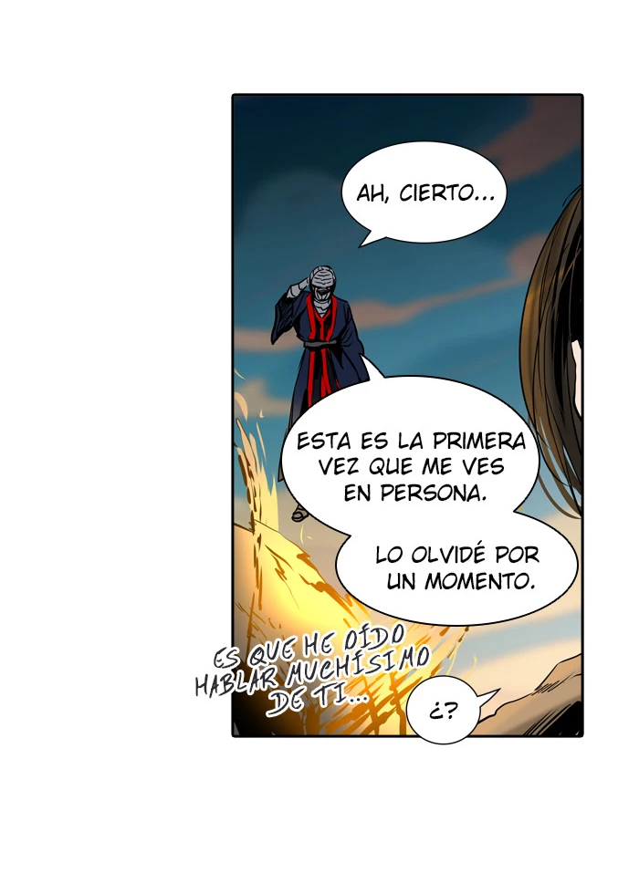 Read torre de dios Manga Online