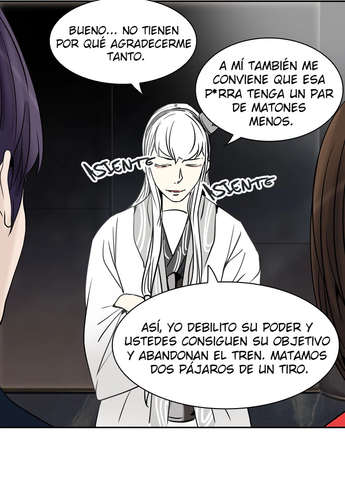 Read torre de dios Manga Online