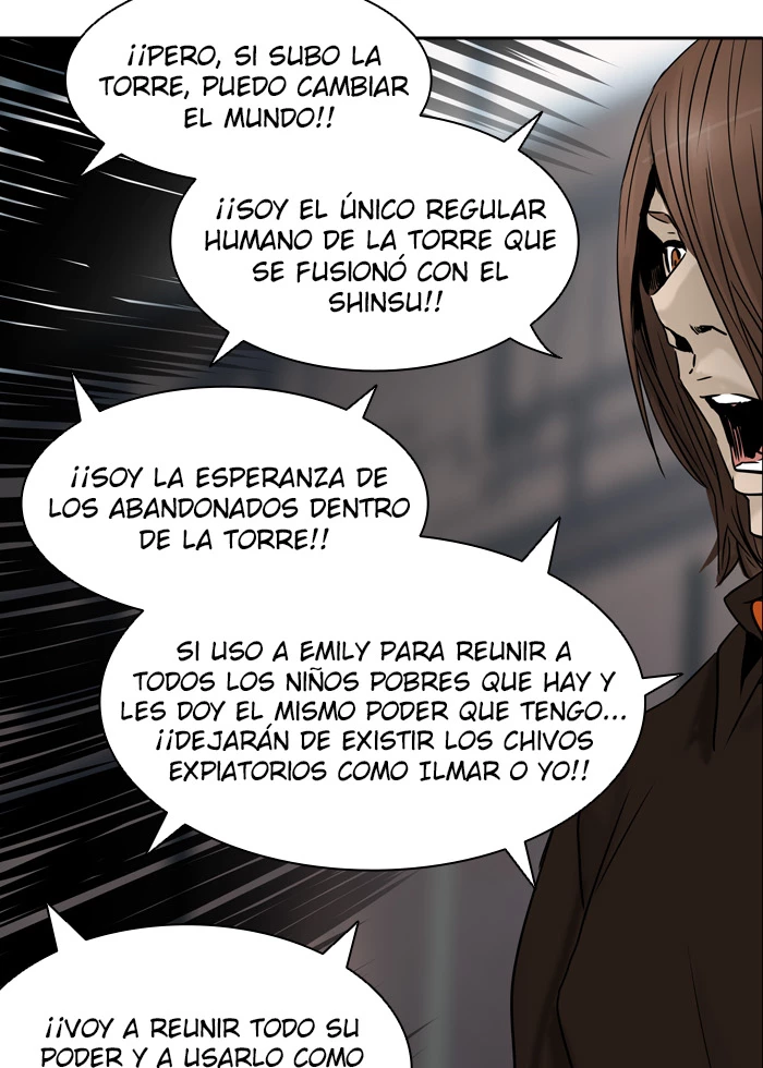Read torre de dios Manga Online