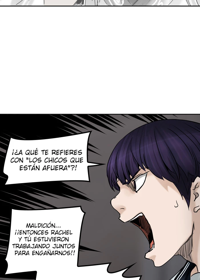 Read torre de dios Manga Online