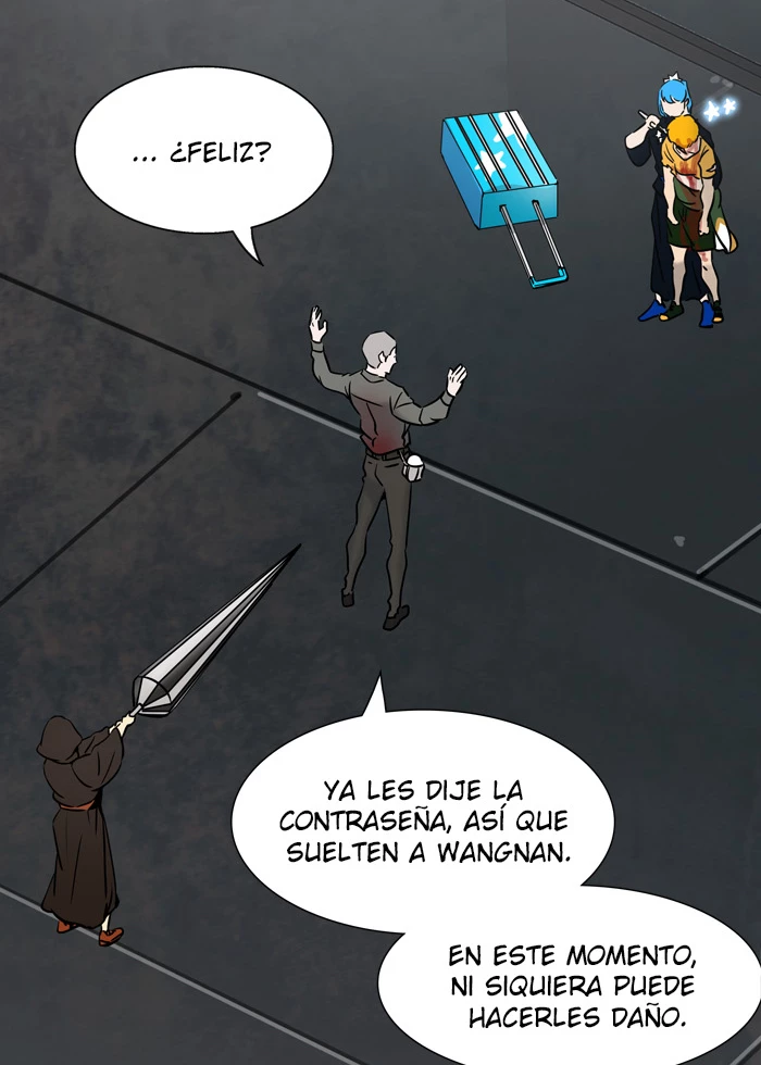 Read torre de dios Manga Online