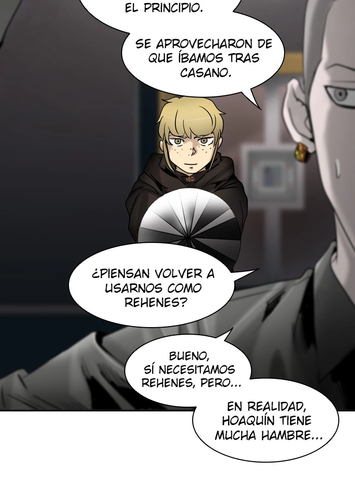 Read torre de dios Manga Online