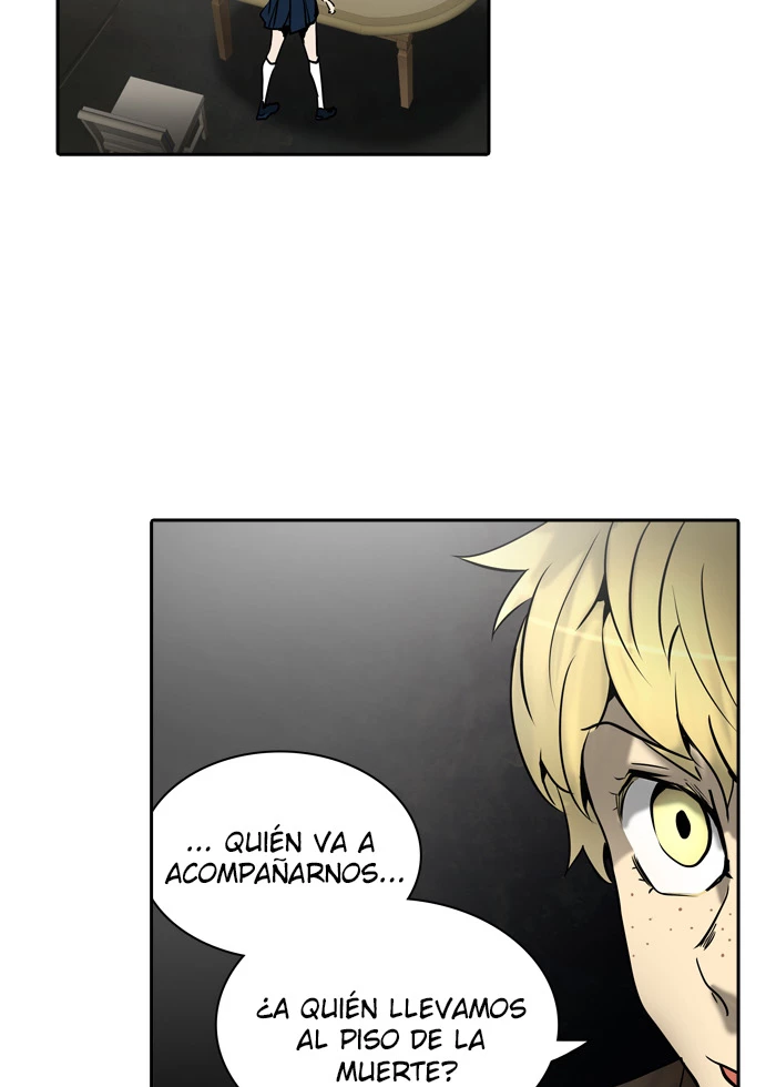 Read torre de dios Manga Online
