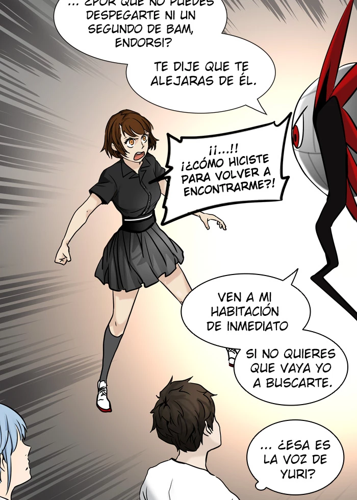 Read torre de dios Manga Online