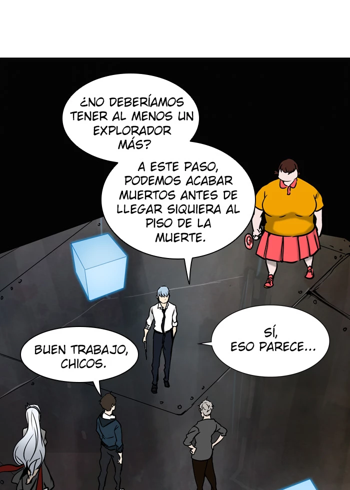 Read torre de dios Manga Online