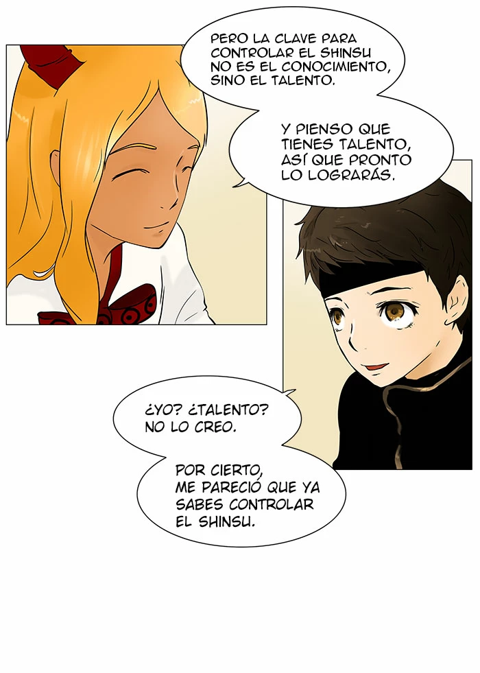 Read torre de dios Manga Online