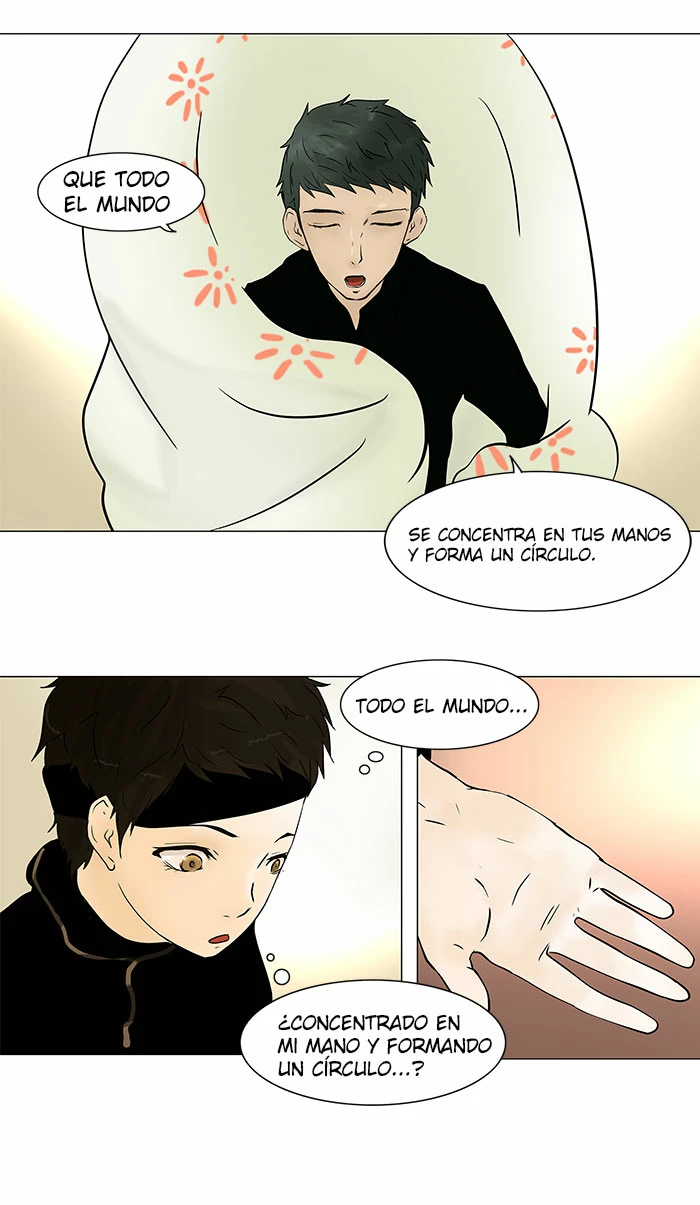 Read torre de dios Manga Online